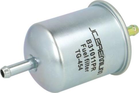 JC PREMIUM B31011PR - Топливный фильтр autospares.lv