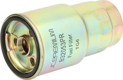 JC PREMIUM B32053PR - Топливный фильтр autospares.lv