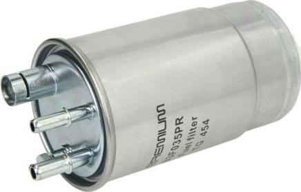 JC PREMIUM B3F035PR - Топливный фильтр autospares.lv