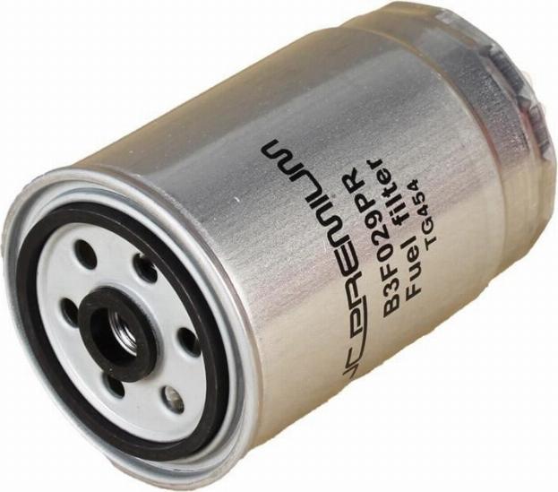 JC PREMIUM B3F029PR - Топливный фильтр autospares.lv