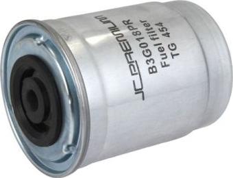 JC PREMIUM B3G018PR - Топливный фильтр autospares.lv