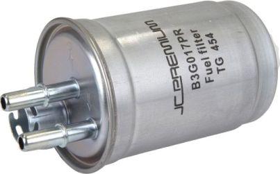 JC PREMIUM B3G017PR - Топливный фильтр autospares.lv