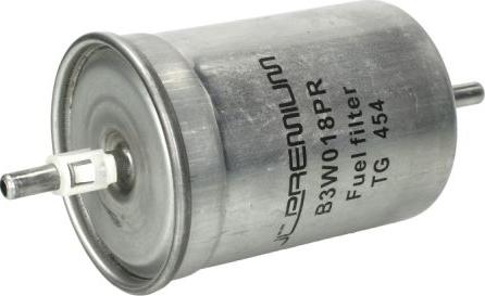 JC PREMIUM B3W018PR - Топливный фильтр autospares.lv
