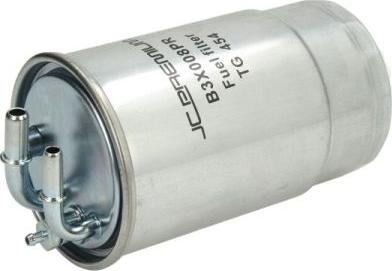JC PREMIUM B3X008PR - Топливный фильтр autospares.lv