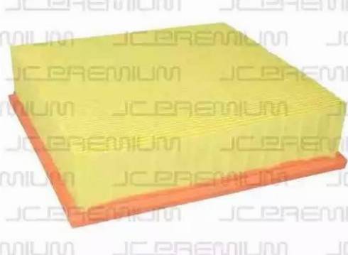 JC PREMIUM B2M009PR - Воздушный фильтр, двигатель autospares.lv