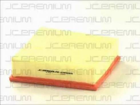 JC PREMIUM B2W004PR - Воздушный фильтр, двигатель autospares.lv