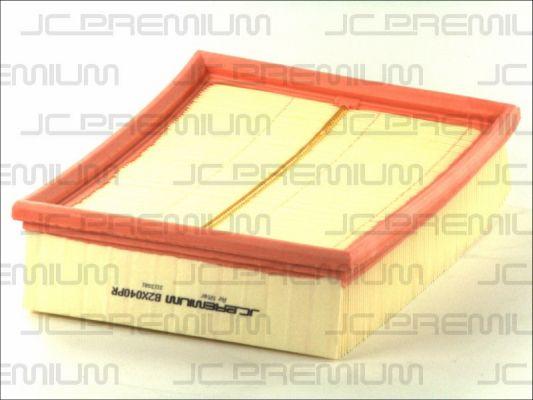 JC PREMIUM B2X040PR - Воздушный фильтр, двигатель autospares.lv