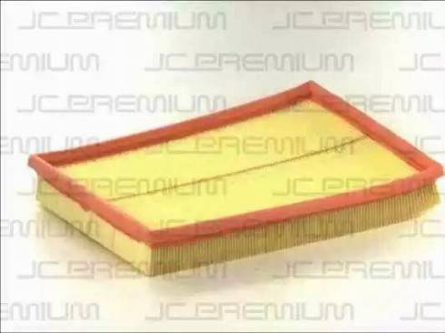 JC PREMIUM B2X038PR - Воздушный фильтр, двигатель autospares.lv