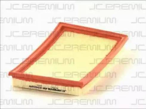 JC PREMIUM B2X026PR - Воздушный фильтр, двигатель autospares.lv