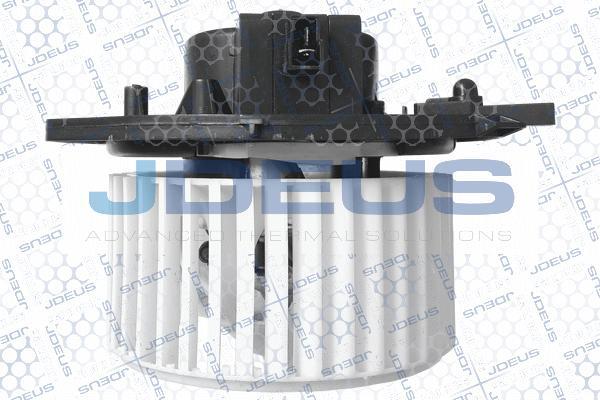 Jdeus BL0140002 - Вентилятор салона autospares.lv