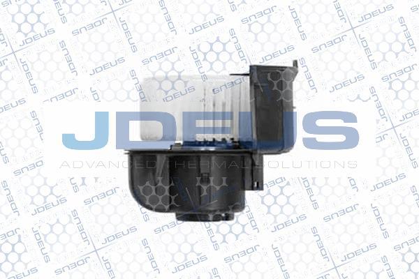 Jdeus BL0300003 - Вентилятор салона autospares.lv
