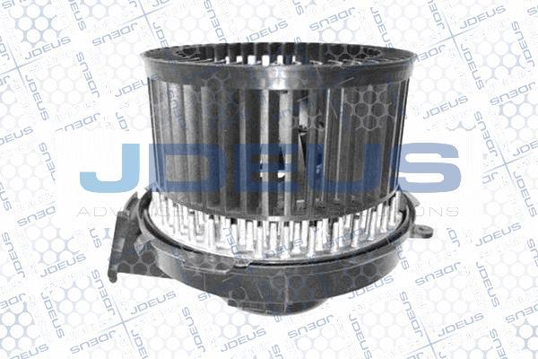 Jdeus BL0210007 - Вентилятор салона autospares.lv