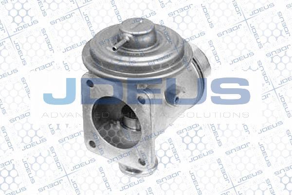 Jdeus EG005004V - Клапан возврата ОГ autospares.lv