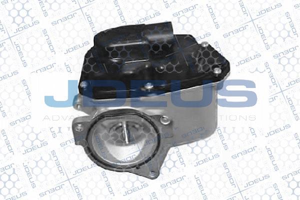 Jdeus EG001001V - Клапан возврата ОГ autospares.lv