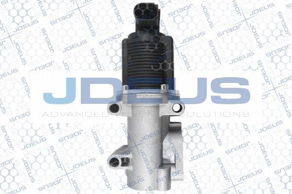 Jdeus EG011006V - Клапан возврата ОГ autospares.lv