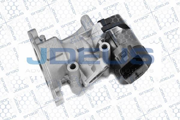 Jdeus EG012000V - Клапан возврата ОГ autospares.lv