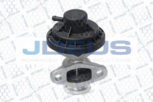 Jdeus EG030020V - Клапан возврата ОГ autospares.lv
