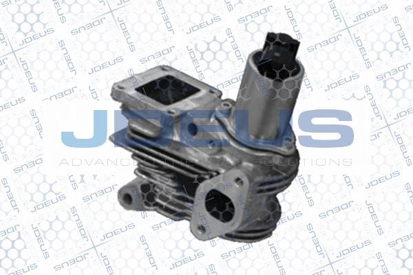 Jdeus EG023004V - Клапан возврата ОГ autospares.lv