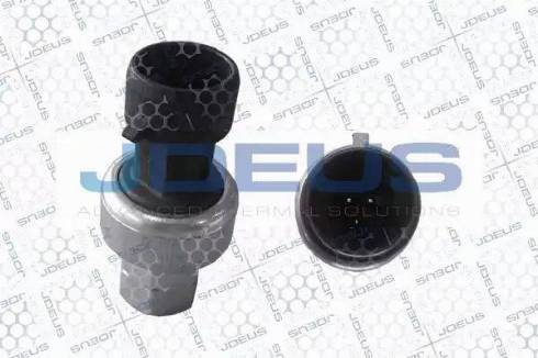 Jdeus KIT-301 - Пневматический выключатель, кондиционер autospares.lv
