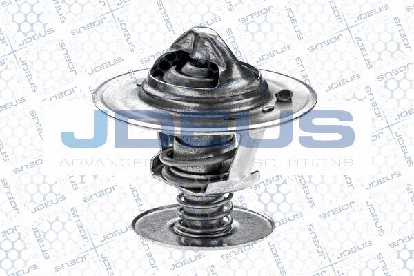 Jdeus TH0010011 - Термостат охлаждающей жидкости / корпус autospares.lv