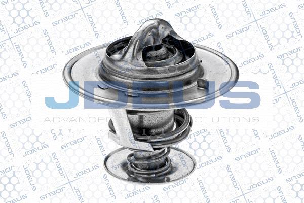 Jdeus TH0190007 - Термостат охлаждающей жидкости / корпус autospares.lv