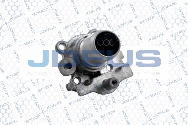 Jdeus TH0140001 - Термостат охлаждающей жидкости / корпус autospares.lv