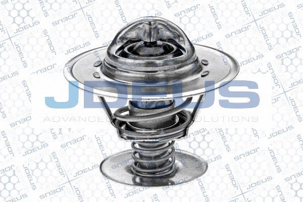 Jdeus TH0110021 - Термостат охлаждающей жидкости / корпус autospares.lv