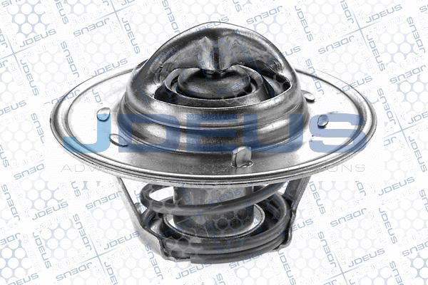 Jdeus TH0120004 - Термостат охлаждающей жидкости / корпус autospares.lv