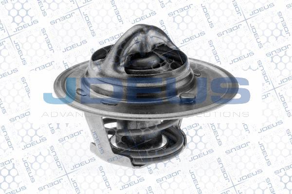 Jdeus TH0120008 - Термостат охлаждающей жидкости / корпус autospares.lv