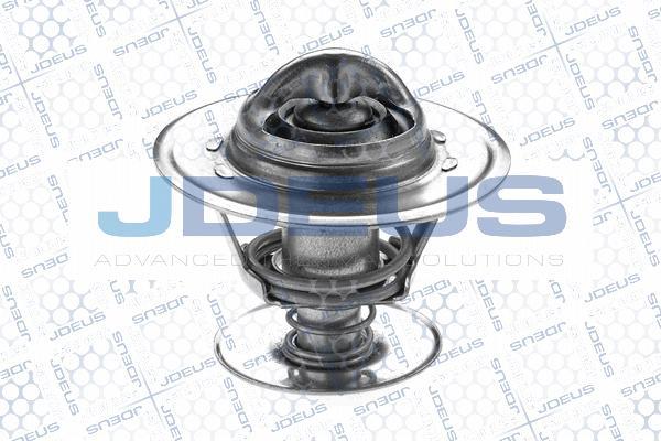 Jdeus TH0300007 - Термостат охлаждающей жидкости / корпус autospares.lv