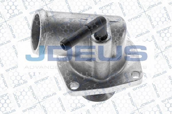 Jdeus TH0200009 - Термостат охлаждающей жидкости / корпус autospares.lv