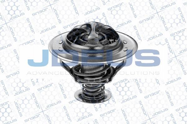 Jdeus TH0200022 - Термостат охлаждающей жидкости / корпус autospares.lv