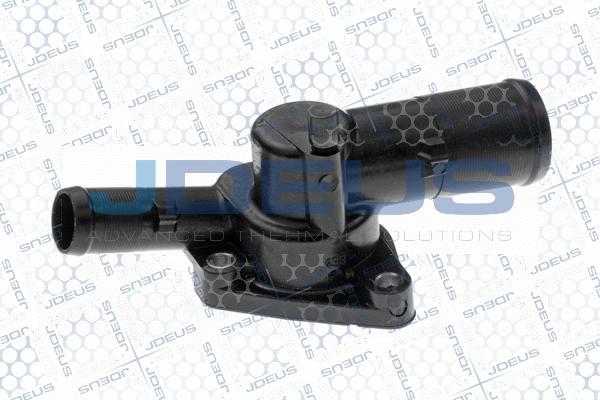 Jdeus TH0230004 - Термостат охлаждающей жидкости / корпус autospares.lv