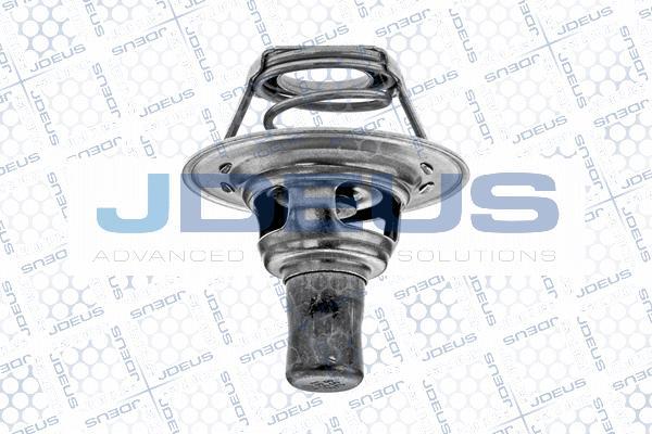 Jdeus TH0230008 - Термостат охлаждающей жидкости / корпус autospares.lv