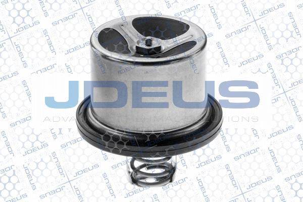 Jdeus TH1080002 - Термостат охлаждающей жидкости / корпус autospares.lv