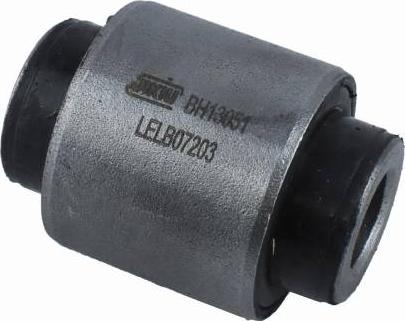 Jikiu BH13051 - Сайлентблок, рычаг подвески колеса autospares.lv