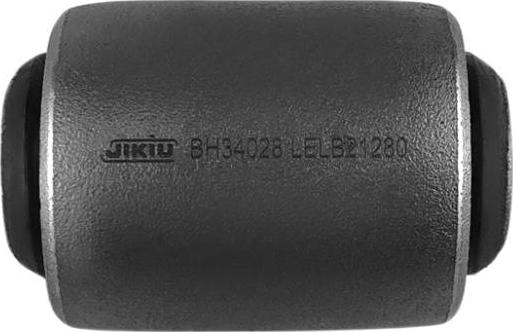 Jikiu BH34028 - Сайлентблок, рычаг подвески колеса autospares.lv