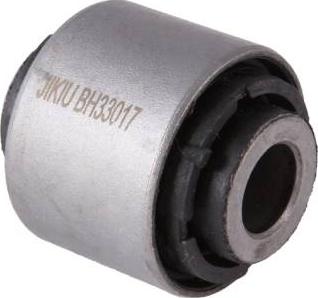 Jikiu BH33017 - Сайлентблок, рычаг подвески колеса autospares.lv