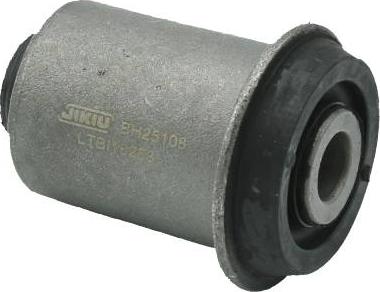 Jikiu BH25108 - Сайлентблок, рычаг подвески колеса autospares.lv