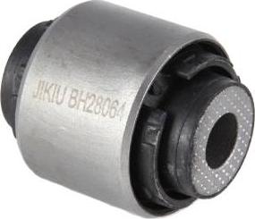 Jikiu BH28064 - Сайлентблок, рычаг подвески колеса autospares.lv