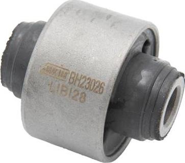 Jikiu BH23026 - Сайлентблок, рычаг подвески колеса autospares.lv