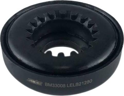 Jikiu BM33008 - Опора стойки амортизатора, подушка autospares.lv