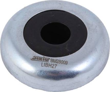 Jikiu BM28009 - Подшипник качения, опора стойки амортизатора autospares.lv