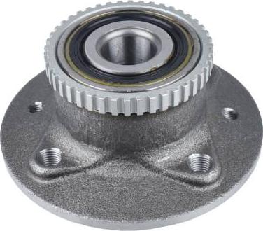 Jikiu HW43004 - Ступица колеса, поворотный кулак autospares.lv