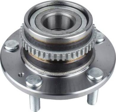 JIKIU HW11025 - Ступица колеса, поворотный кулак autospares.lv