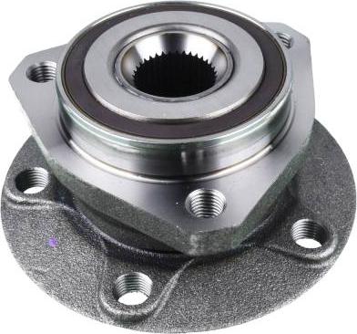 Jikiu HW33002 - Ступица колеса, поворотный кулак autospares.lv