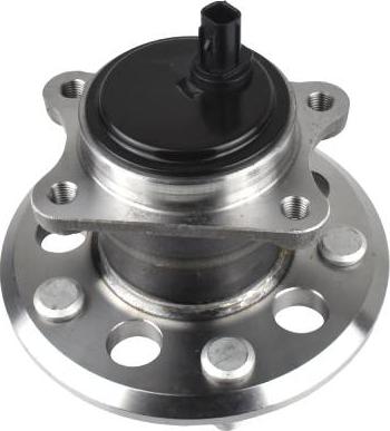 Jikiu HW21017L - Ступица колеса, поворотный кулак autospares.lv