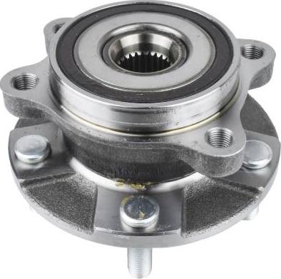 JIKIU HW21035 - Ступица колеса, поворотный кулак autospares.lv