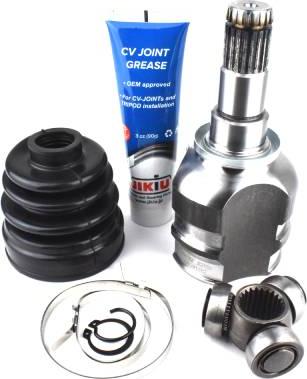 Jikiu JC21094 - Шарнирный комплект, ШРУС, приводной вал autospares.lv