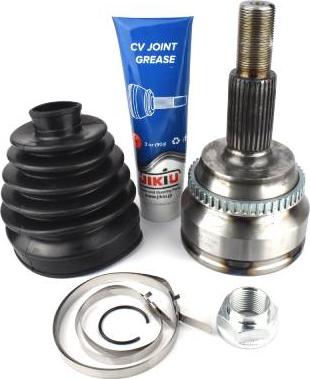 Jikiu JC21044 - Шарнирный комплект, ШРУС, приводной вал autospares.lv